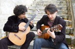 giao luu guitar