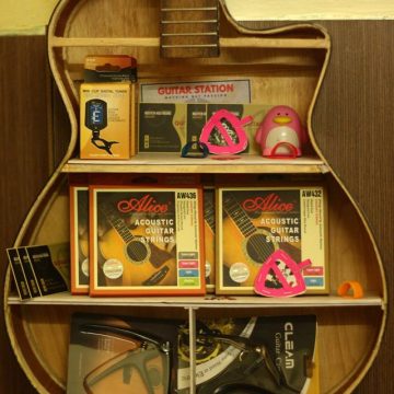 Phụ Kiện Guitar