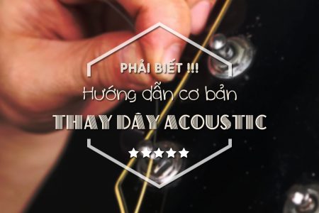 cắt dây đàn guitar