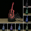 Đèn Led USB Đàn Guitar
