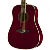 Guitar Acoustic EKO-D-Red