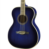 Guitar Acoustic EKO-EQ-Blue-OM
