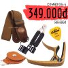 Combo Phụ Kiện Đàn Guitar Nâng Cao GS-4