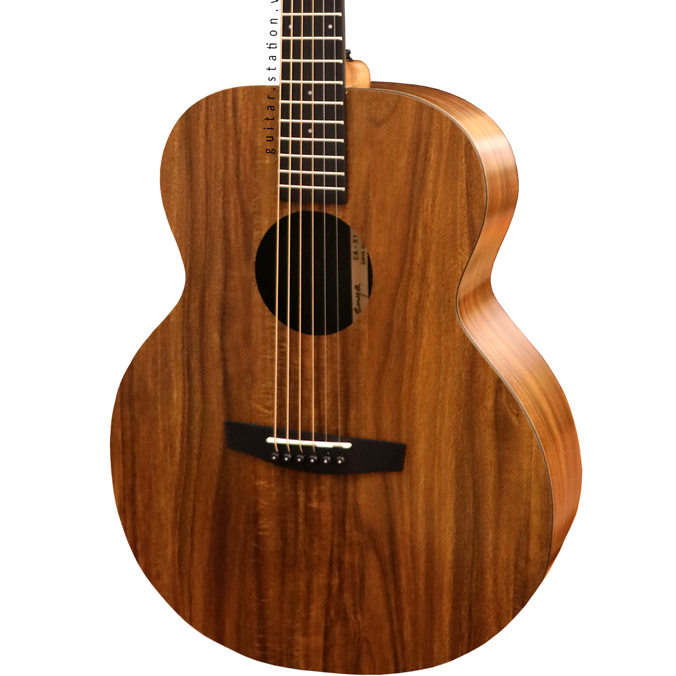 Guitar Acoustic Enya X1 Full Bộ Phụ Kiện Chính Hãng Enya Guitar