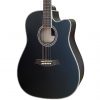 Guitar Acoustic Stiller Black