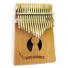 Đàn Kalimba Gỗ Kerus 17 Phím - Cat
