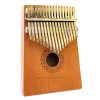Đàn Kalimba Gỗ BWS 17 Phím - Music