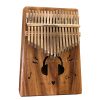 Đàn Kalimba Gỗ Koa 17 Phím – H-Phone