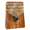 Đàn Kalimba Gỗ Koa 17 Phím – Lucky