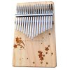 Đàn Kalimba Gỗ Kerus 17 Phím – Starlight