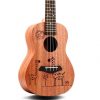 Đàn Ukulele MUSIC Couple Deer