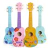 Đàn Ukulele Colorful Họa Tiết